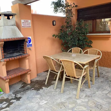 Casa Familiar Cerca De La Playa Piscina Compartida * Cadiz