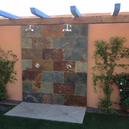 Casa Familiar Cerca De La Playa Piscina Compartida *