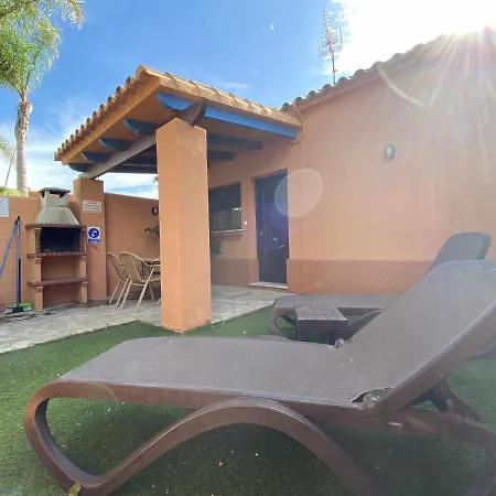 Casa 2 Ragel Costa Cádiz