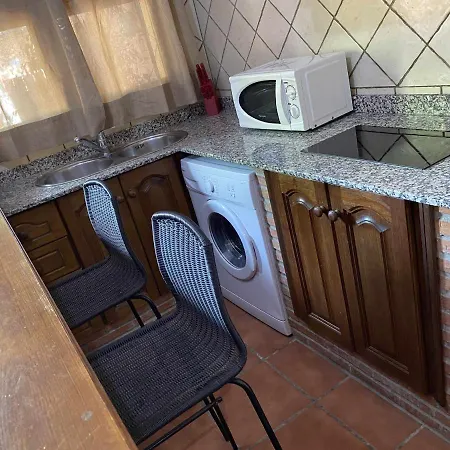 Casa 2 Ragel Costa Habitación en casa particular Cádiz