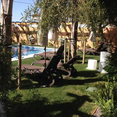 Casa Familiar Cerca De La Playa Piscina Compartida Homestay Cadiz