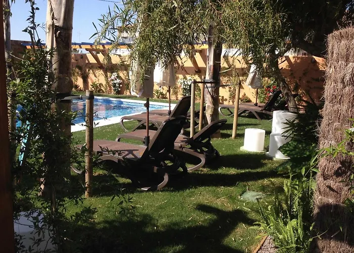 Casa 2 Ragel Costa منزل للإقامة كاديز