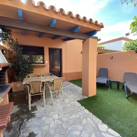 Casa 2 Ragel Costa Privatunterkunft *