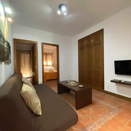 Casa 2 Ragel Costa Privatunterkunft