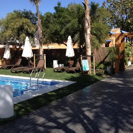 Privatunterkunft Casa 2 Ragel Costa Cádiz