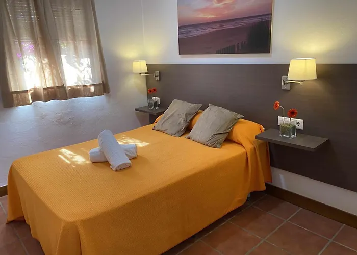 Pansiyon Casa 2 Ragel Costa Cadiz