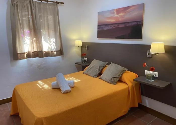 Homestay szállás Casa 2 Ragel Costa Cádiz