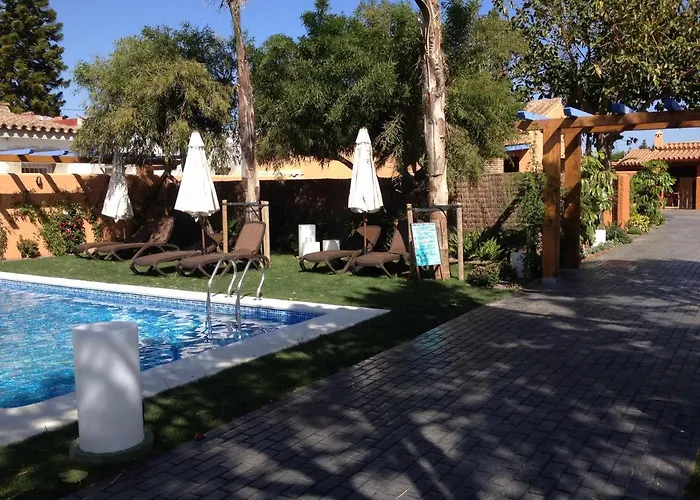 Homestay szállás Casa 2 Ragel Costa Cádiz