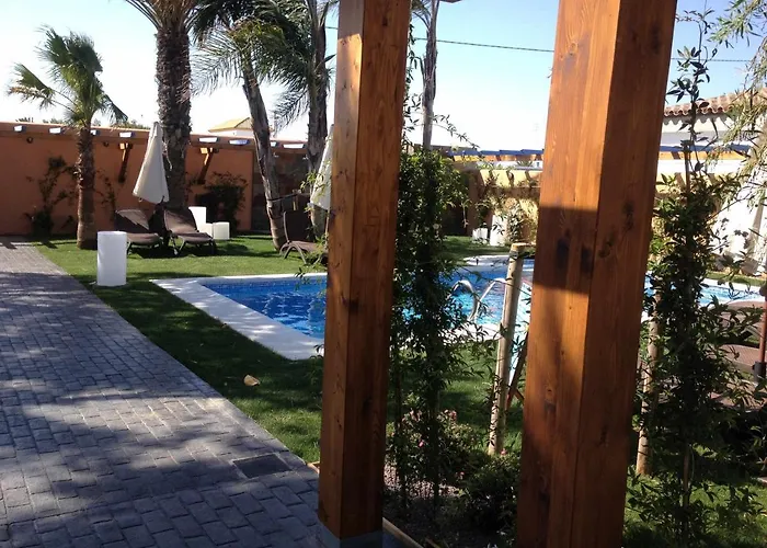 Casa 2 Ragel Costa Cádiz