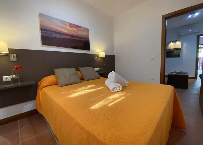 Homestay szállás Casa 2 Ragel Costa Cádiz